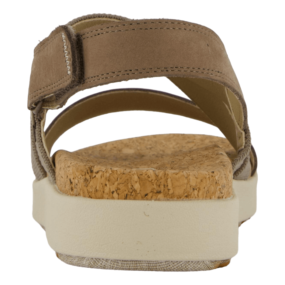 Ke Elle Criss Cross W Brindle-birch