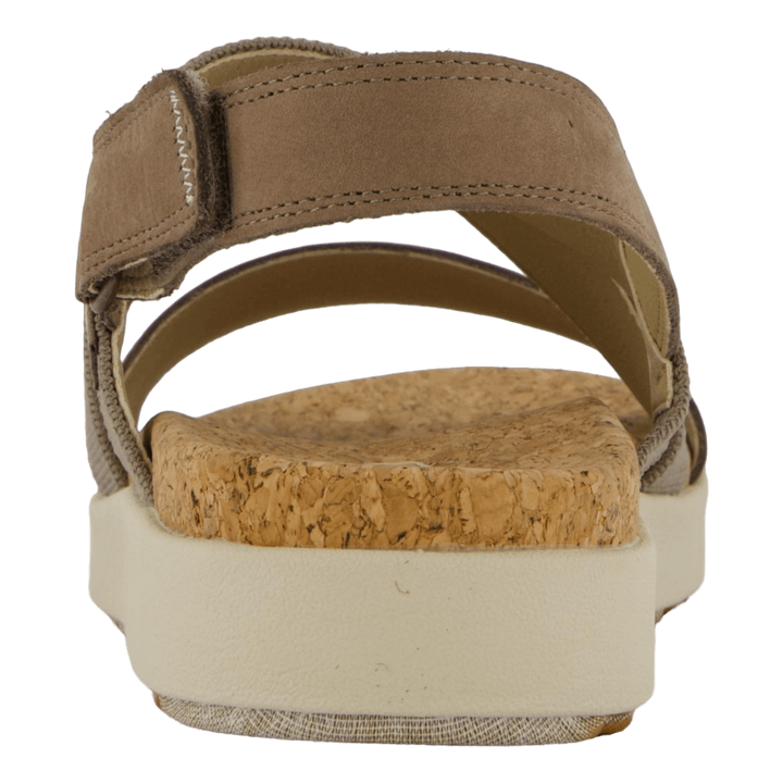 Ke Elle Criss Cross W Brindle-birch