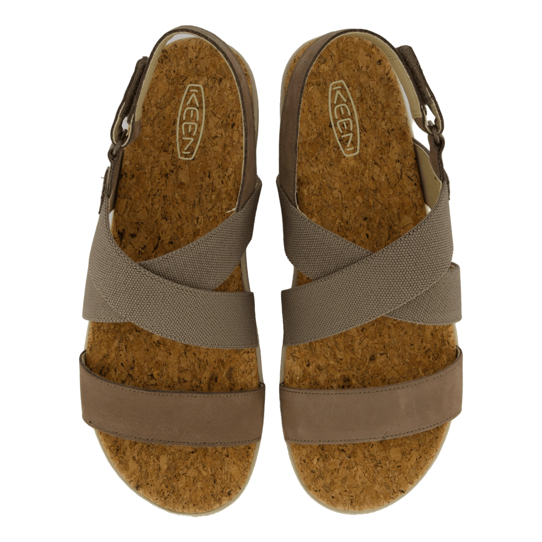 Ke Elle Criss Cross W Brindle-birch