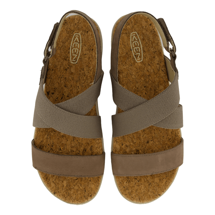 Ke Elle Criss Cross W Brindle-birch