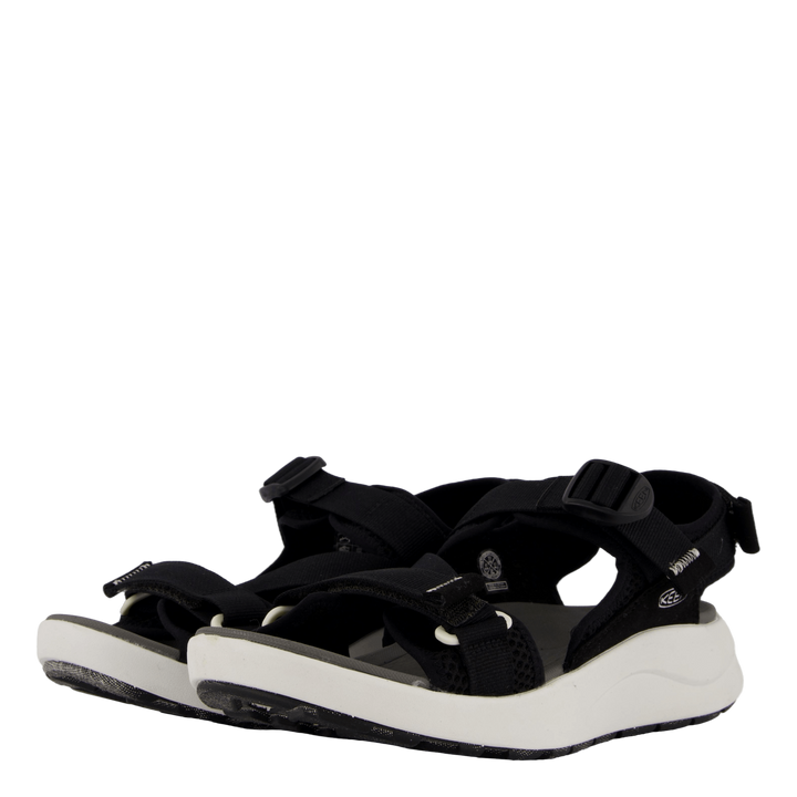 Ke Elle Sport Backstrap W Black-steel Grey