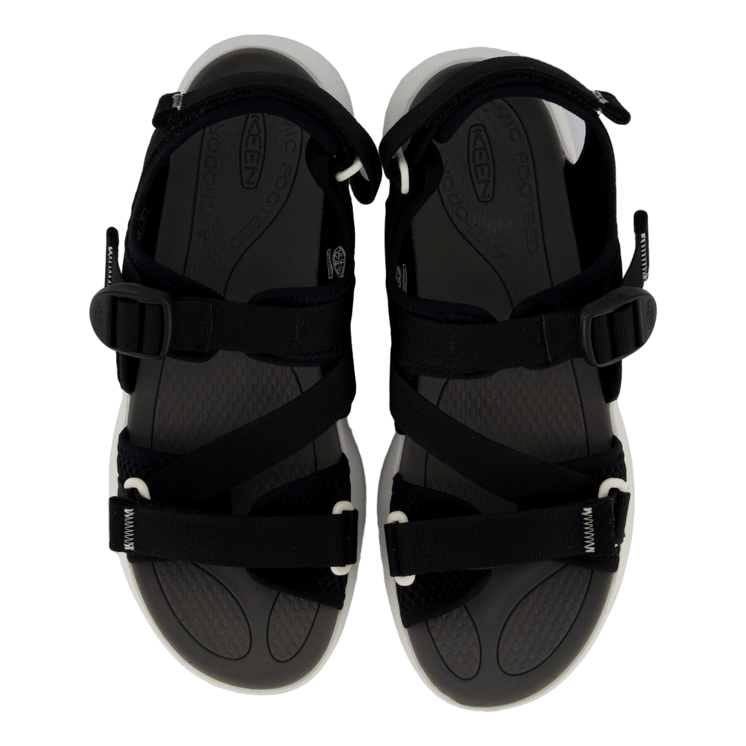 Ke Elle Sport Backstrap W Black-steel Grey