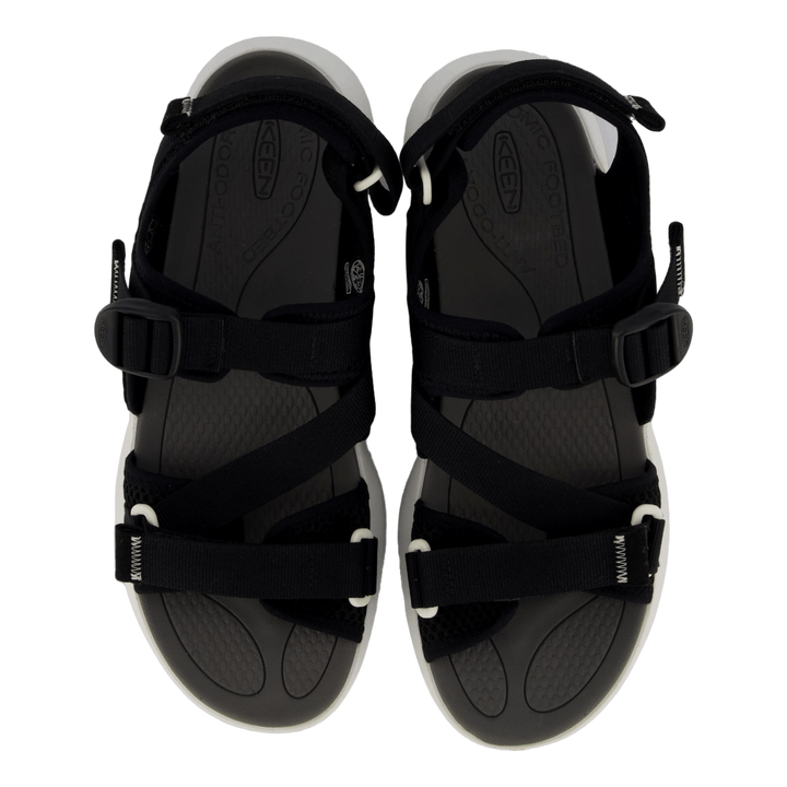 Ke Elle Sport Backstrap W Black-steel Grey