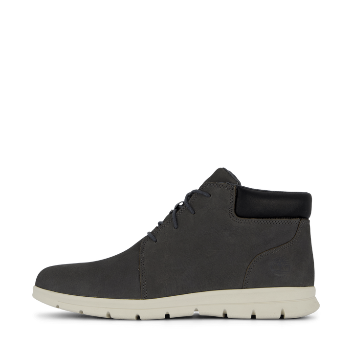 Graydon Basic Mid Lace Up Snea Castlerock