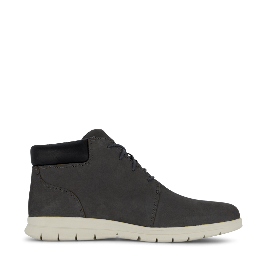Graydon Basic Mid Lace Up Snea Castlerock