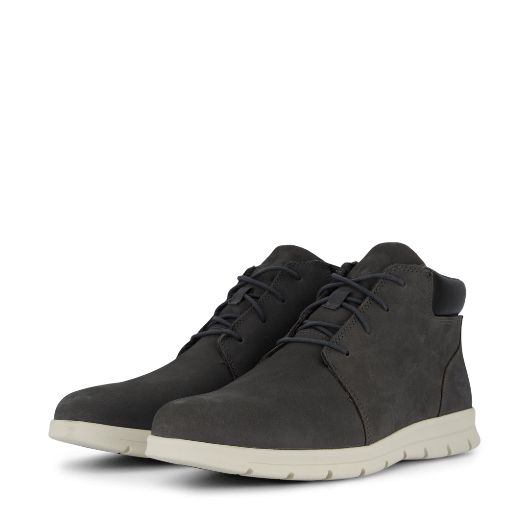 Graydon Basic Mid Lace Up Snea Castlerock