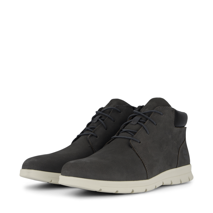 Graydon Basic Mid Lace Up Snea Castlerock