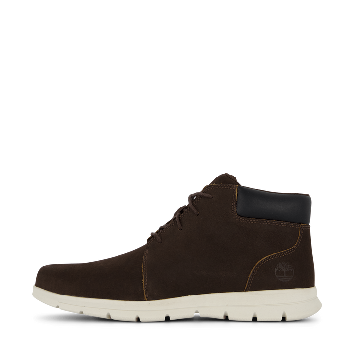 Graydon Basic Mid Lace Up Snea Soil