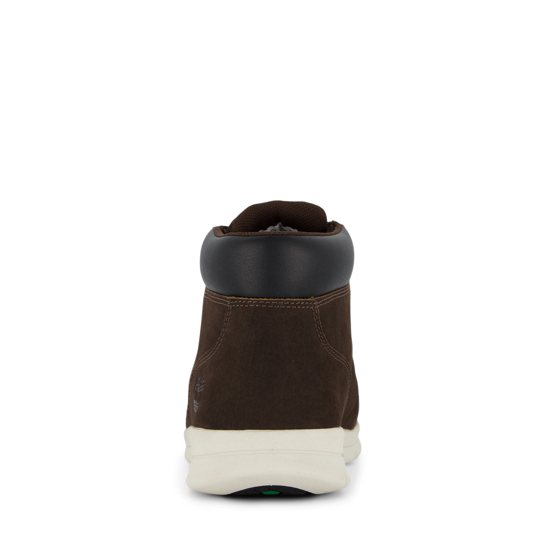 Graydon Basic Mid Lace Up Snea Soil