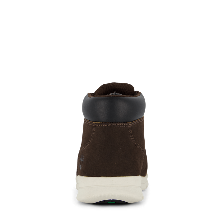 Graydon Basic Mid Lace Up Snea Soil