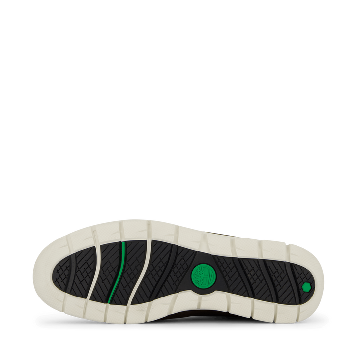 Graydon Basic Mid Lace Up Snea Soil