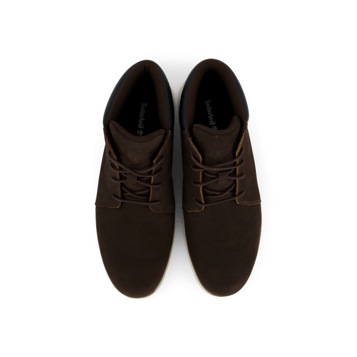 Graydon Basic Mid Lace Up Snea Soil