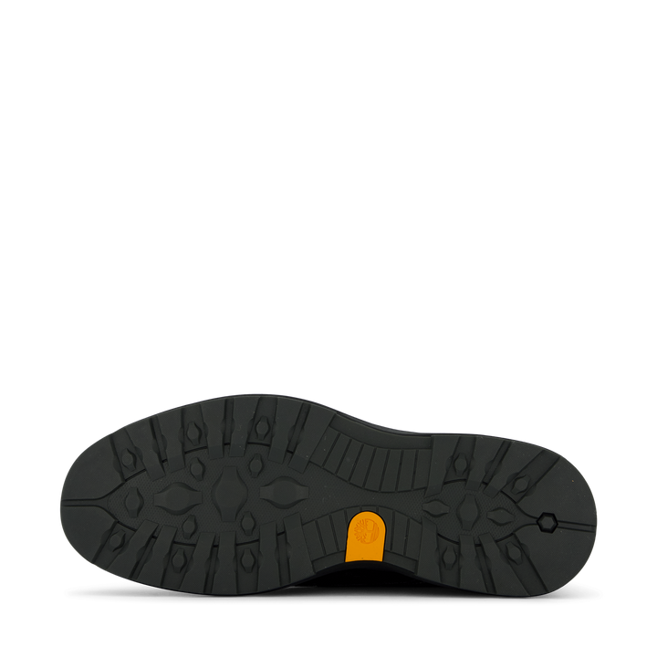 Atwells Ave Mid Lace Up Waterp Jet Black