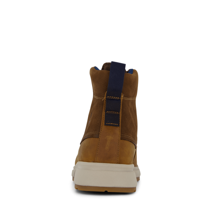 Atwells Ave Mid Lace Up Waterp Saddle