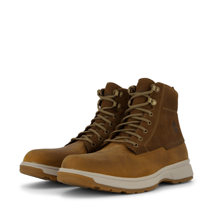 Atwells Ave Mid Lace Up Waterp Saddle