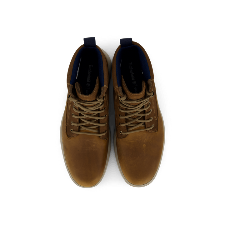 Atwells Ave Mid Lace Up Waterp Saddle