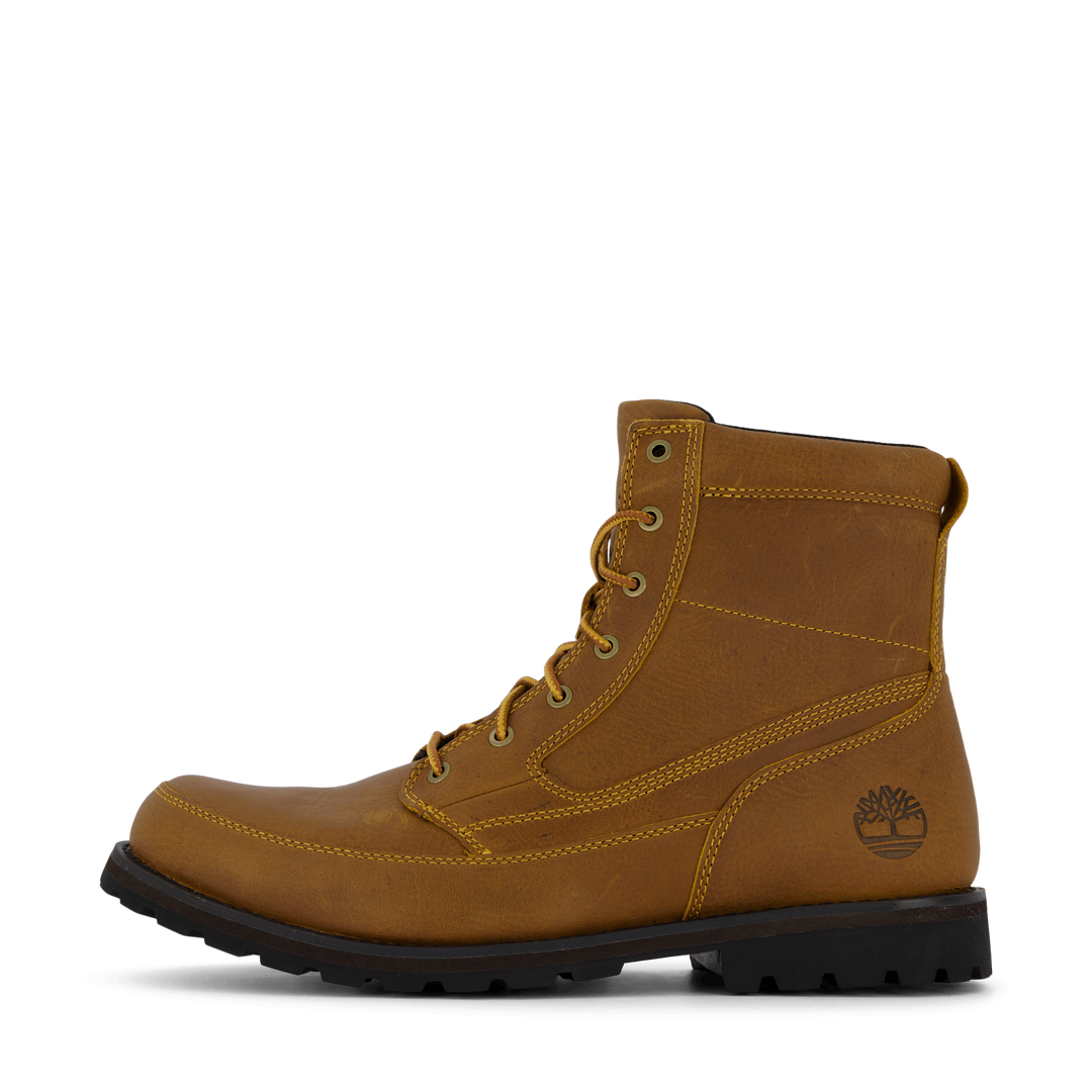 Attleboro Mid Lace Up Boot Whe Wheat