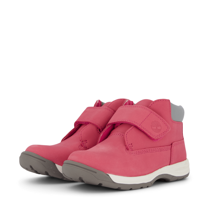 Timber Tykes Mid Hook & Loop B Fuscia Rose