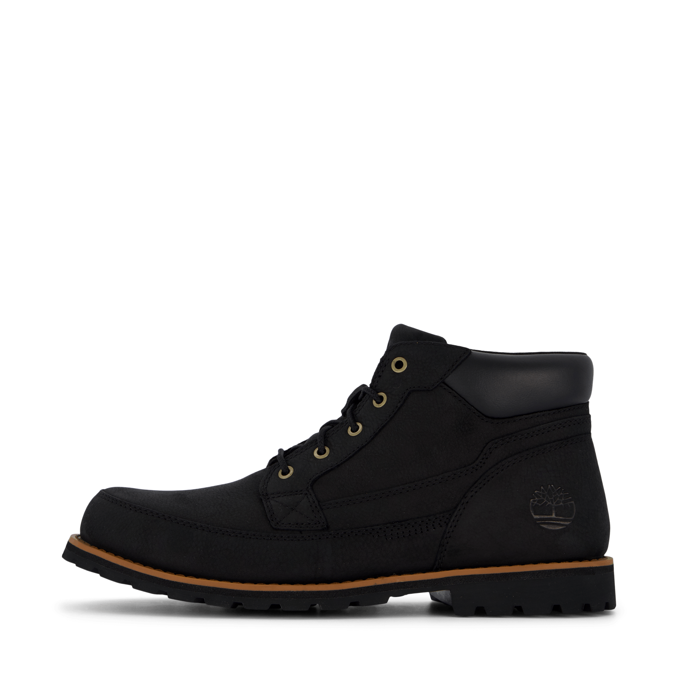 Timberland Attleboro Mid Lace Up Chukka B Jet Black Heppo