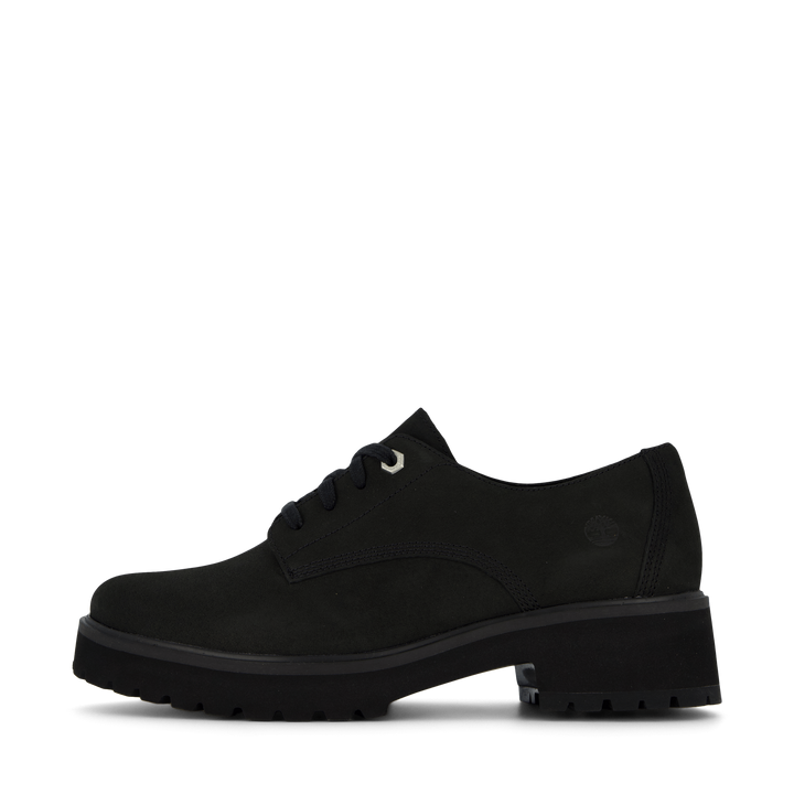 Carnaby Cool Lace Up Shoe Jet  Jet Black