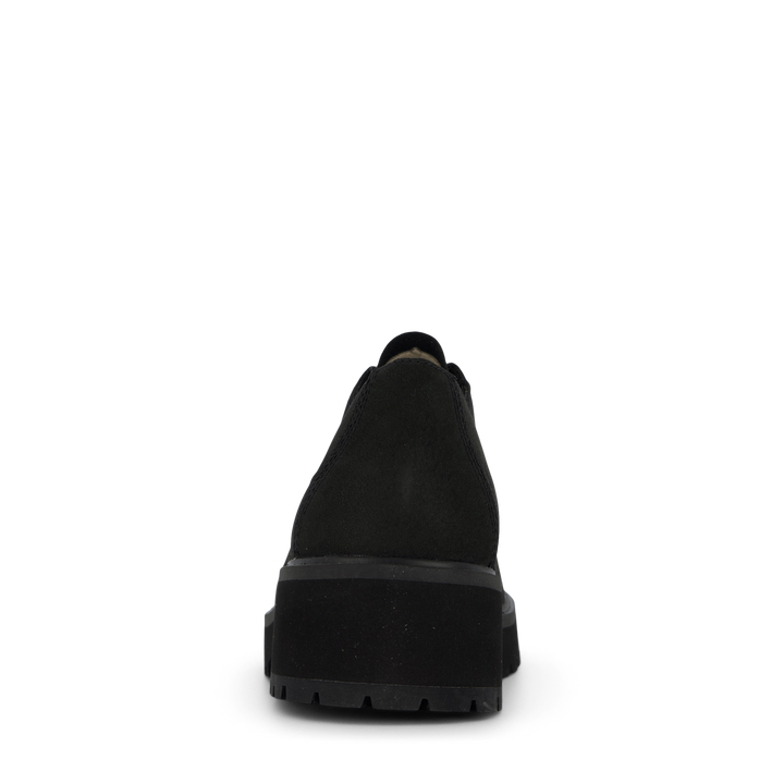 Carnaby Cool Lace Up Shoe Jet  Jet Black
