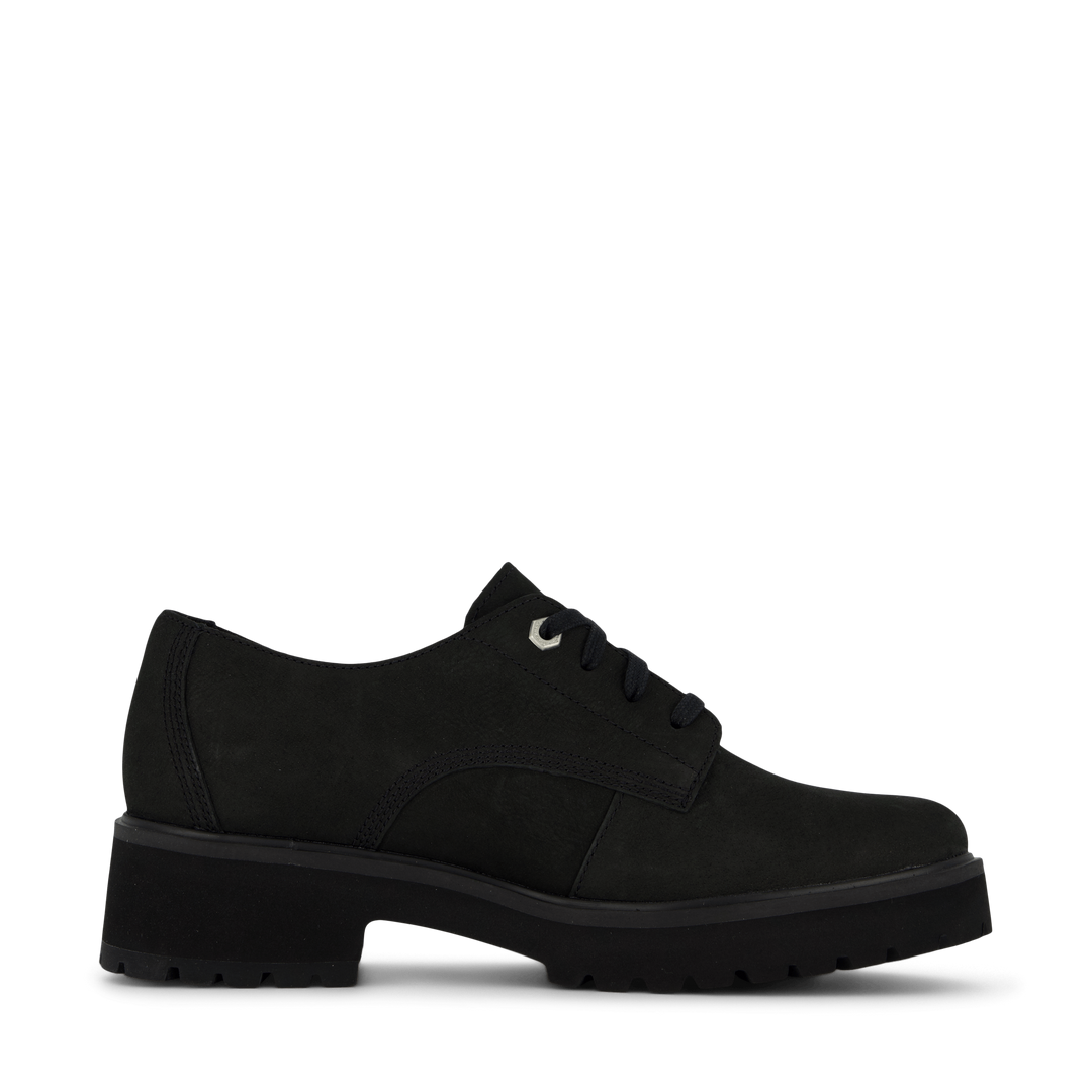 Carnaby Cool Lace Up Shoe Jet  Jet Black