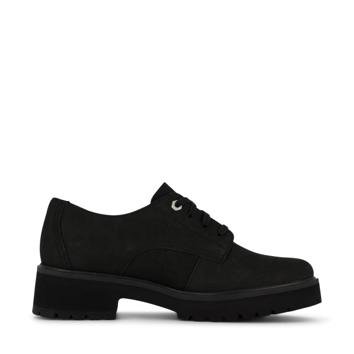 Carnaby Cool Lace Up Shoe Jet  Jet Black