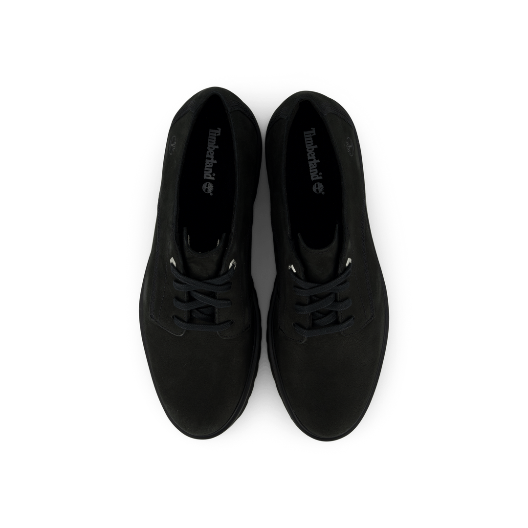 Carnaby Cool Lace Up Shoe Jet  Jet Black