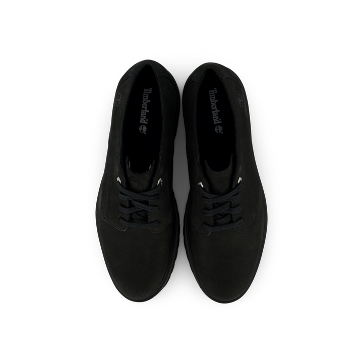 Carnaby Cool Lace Up Shoe Jet  Jet Black
