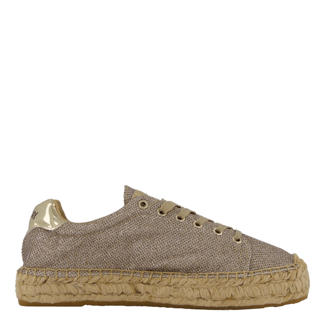 Winn Espadrille Platin
