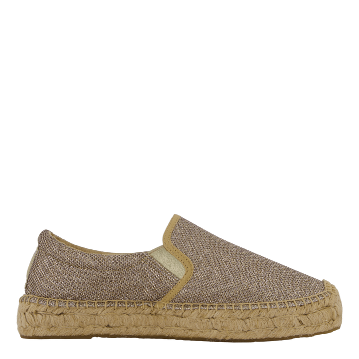 Lawton Espadrille Platin