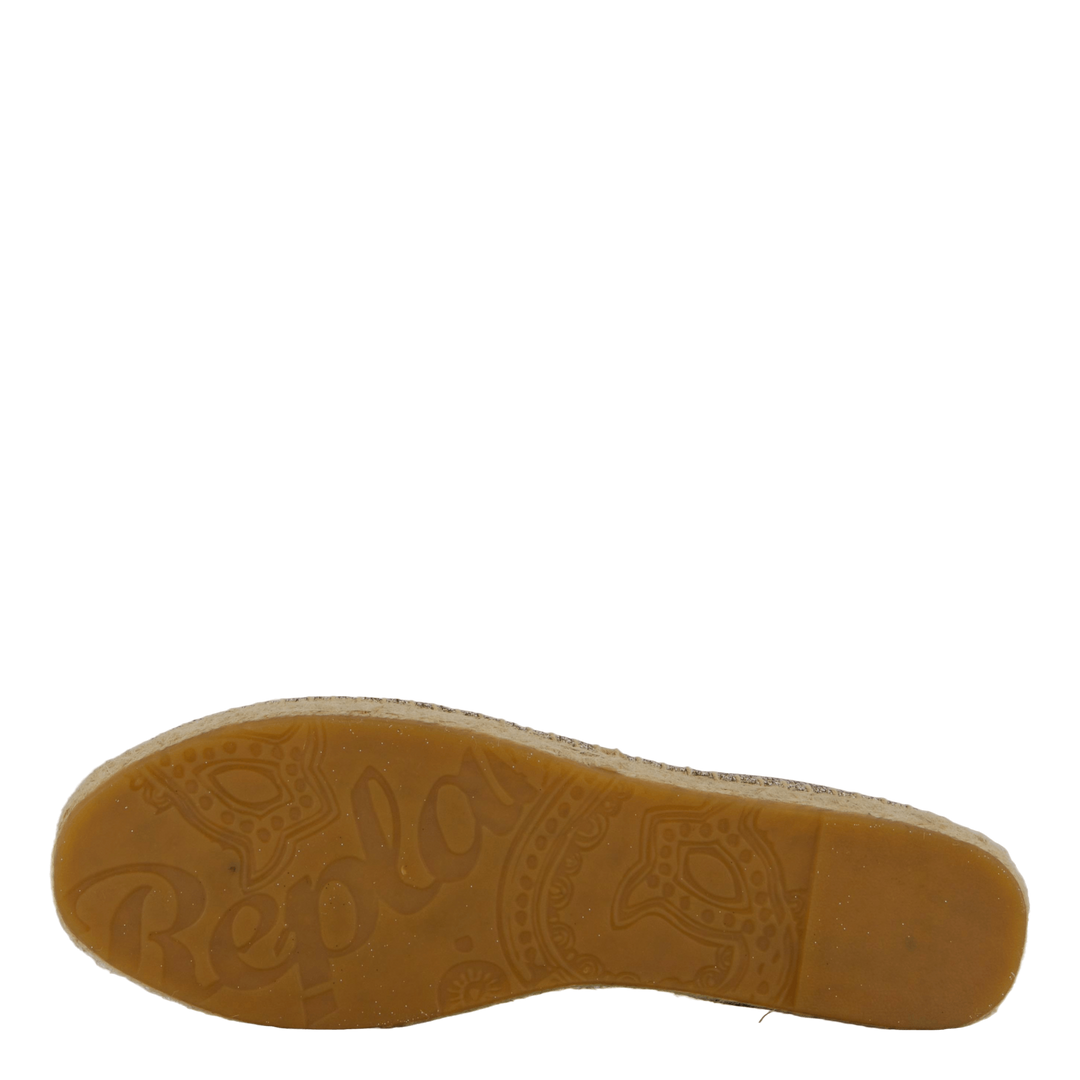 Lawton Espadrille Platin