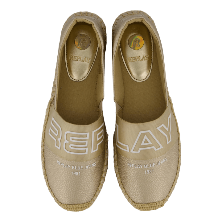 Nash Rep 2 Espadrille Platin
