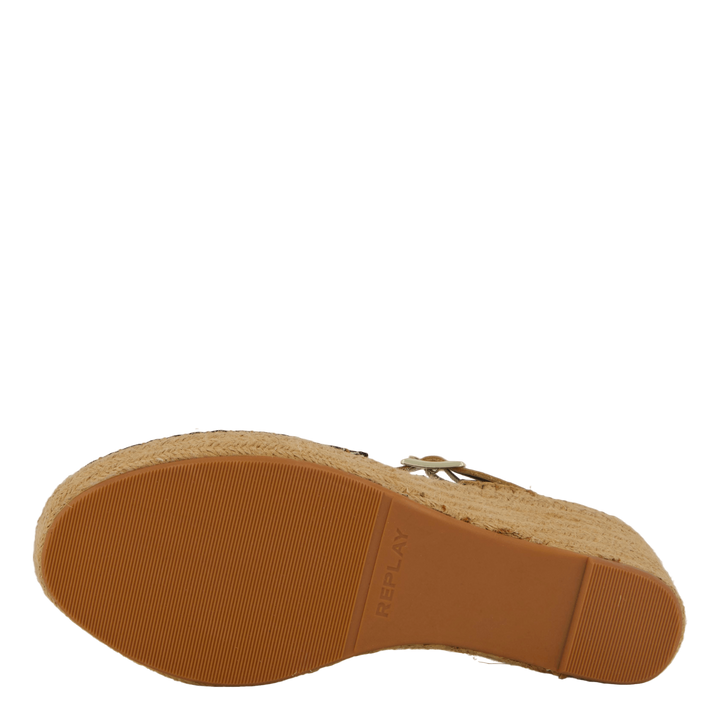 Susan Rbj 3 Espadrille Black