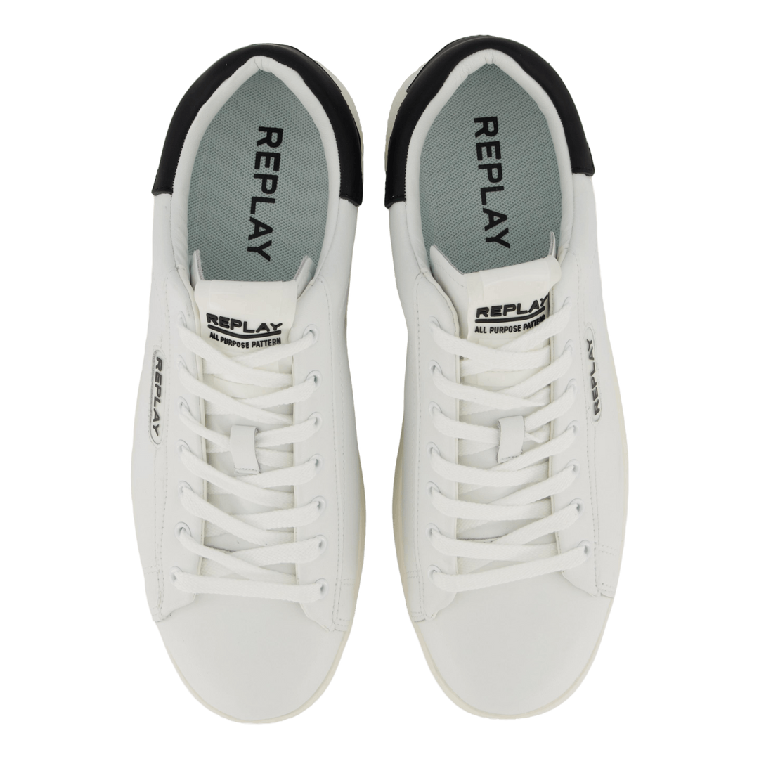 University M Prime 2 White Black