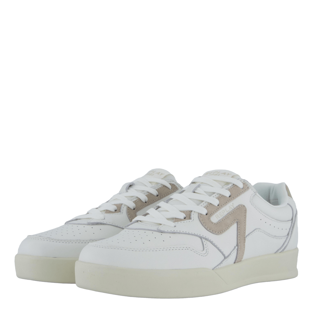 Oyzone Premium Sneaker Off White