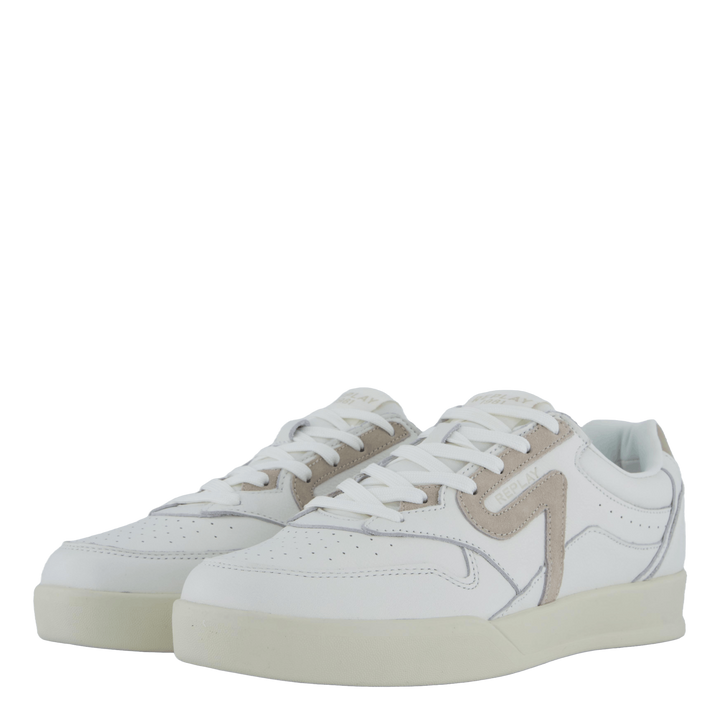 Oyzone Premium Sneaker Off White