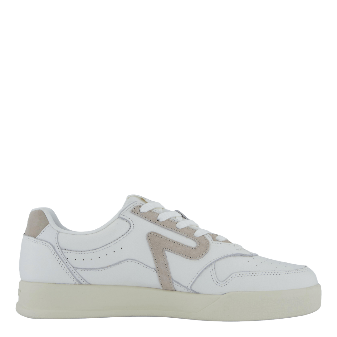 Oyzone Premium Sneaker Off White