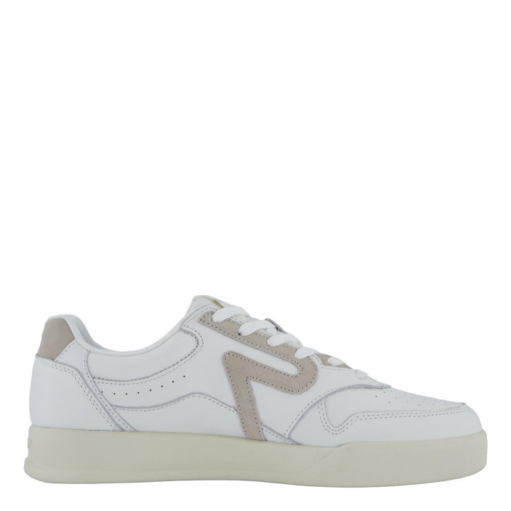 Oyzone Premium Sneaker Off White