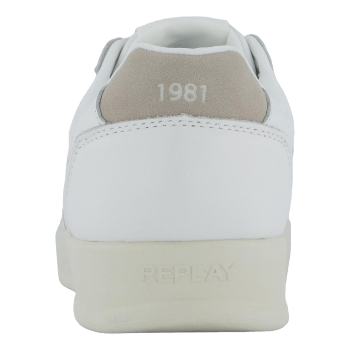 Oyzone Premium Sneaker Off White