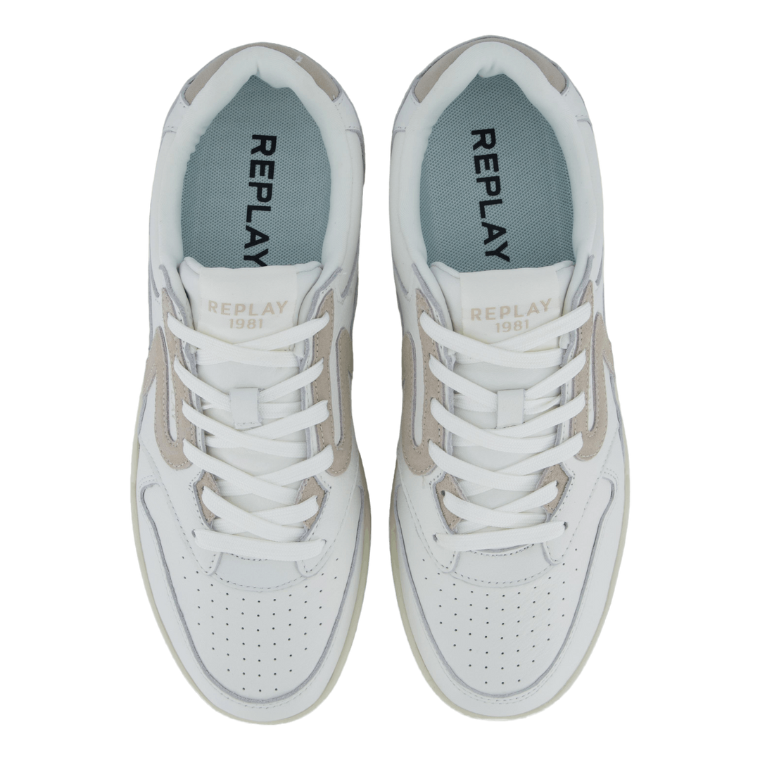 Oyzone Premium Sneaker Off White