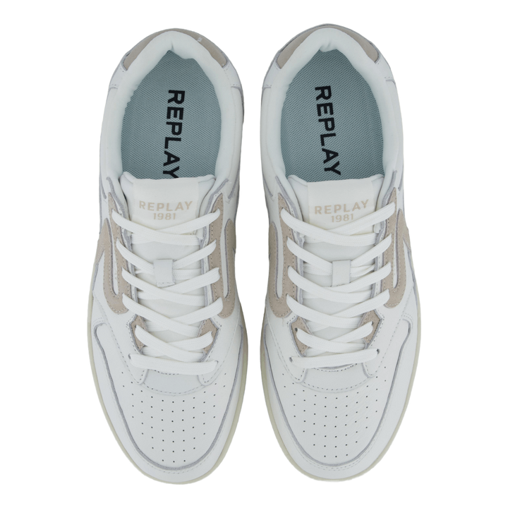 Oyzone Premium Sneaker Off White