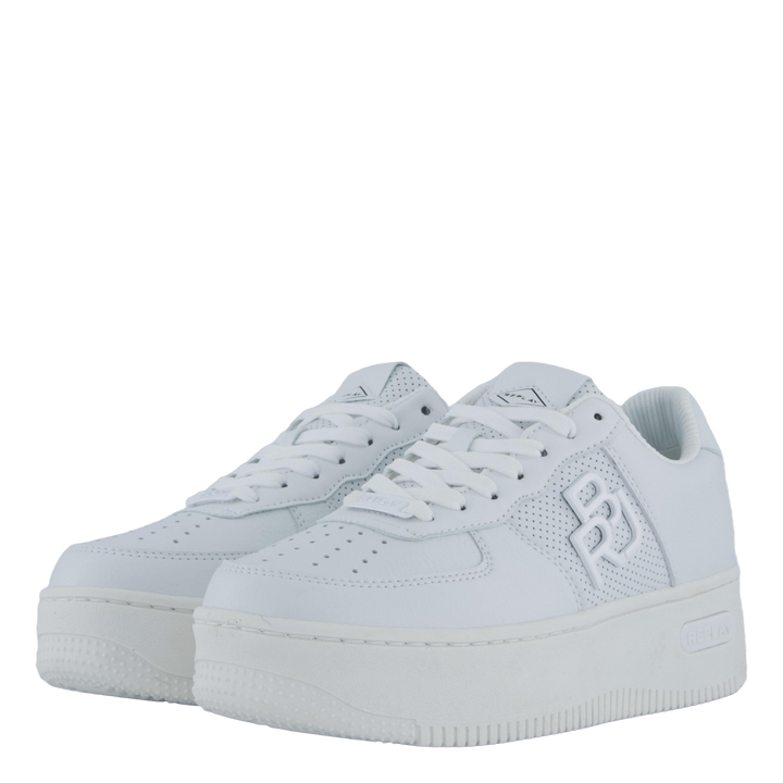 Epic High Rbj Sneaker White