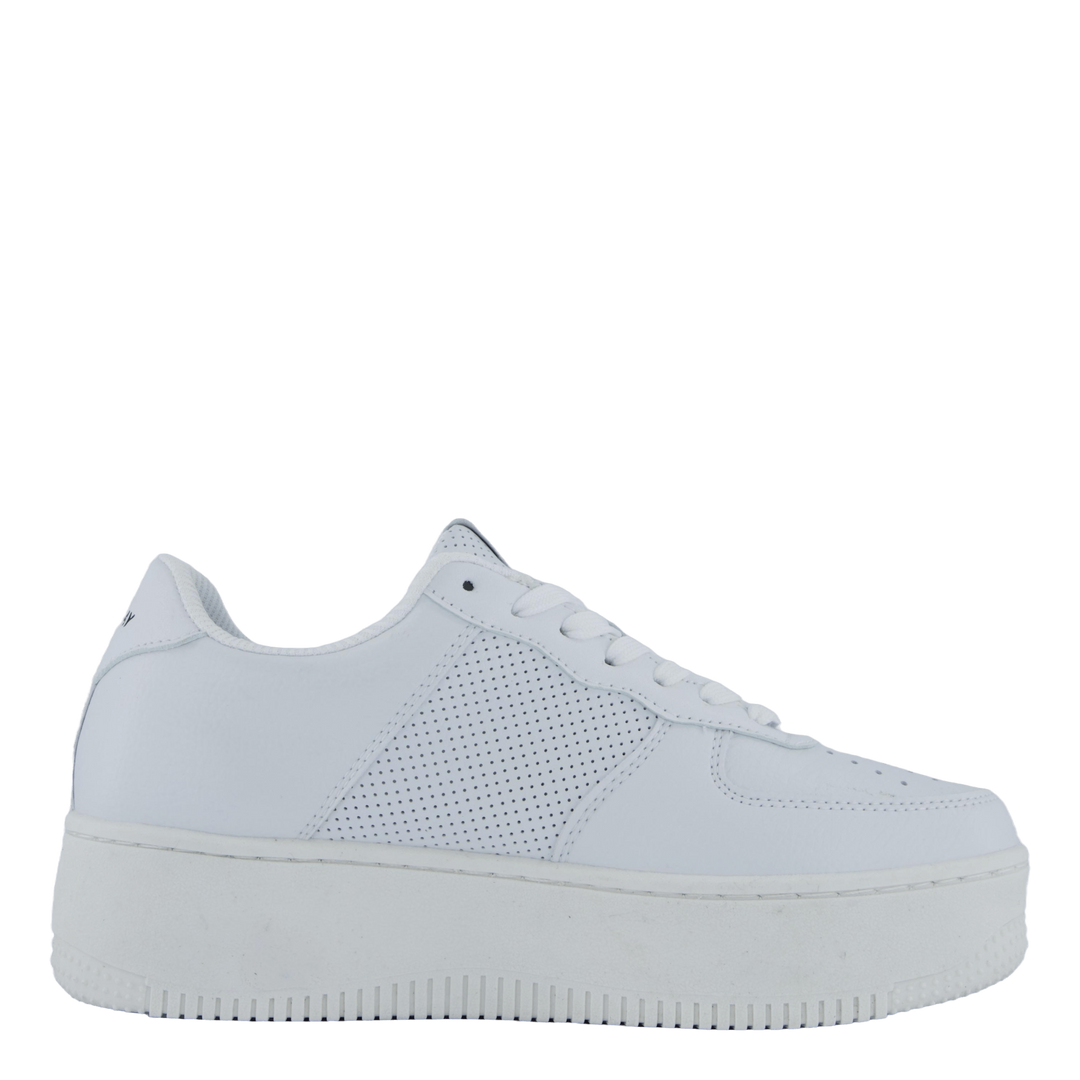 Epic High Rbj Sneaker White