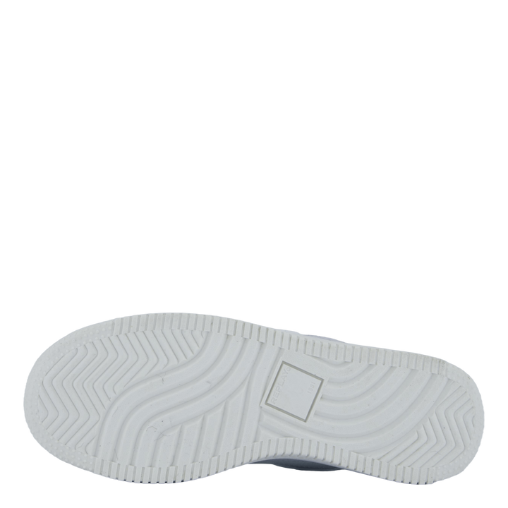 Epic High Rbj Sneaker White