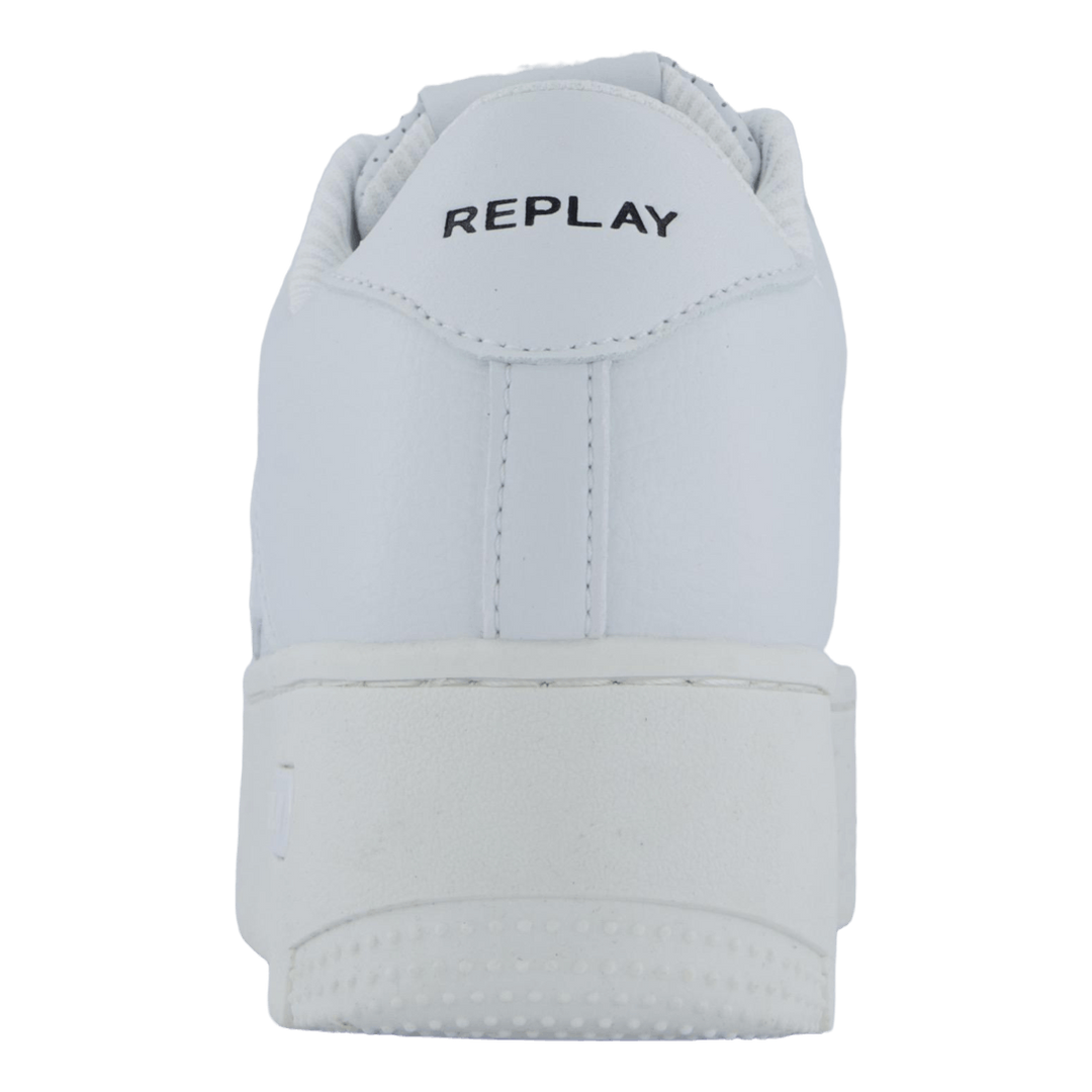 Epic High Rbj Sneaker White