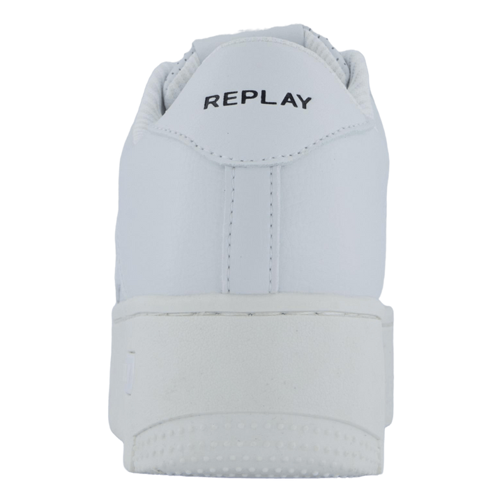 Epic High Rbj Sneaker White
