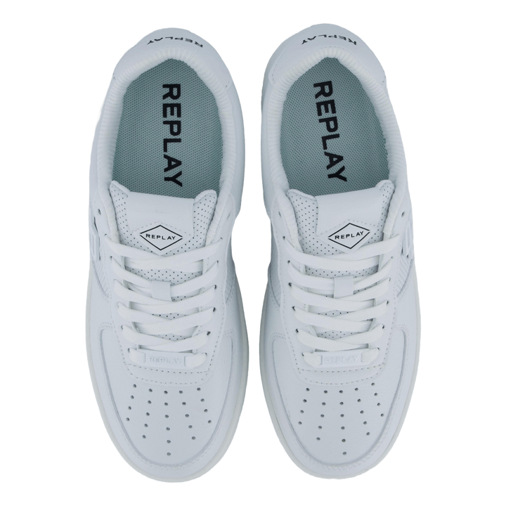 Epic High Rbj Sneaker White