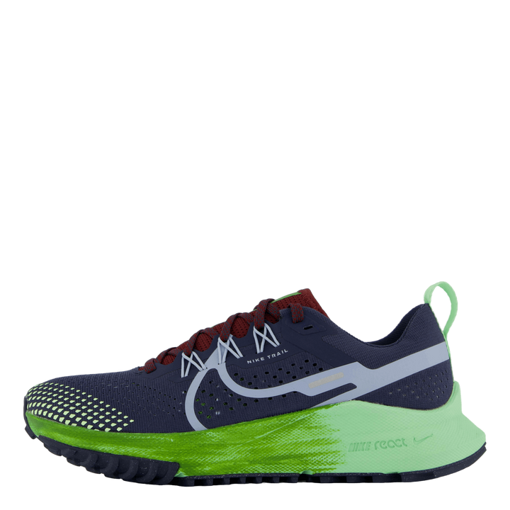 Nike Pegasus Trail 4 Women's T Thunder Blue/lt Armory Blue-ch