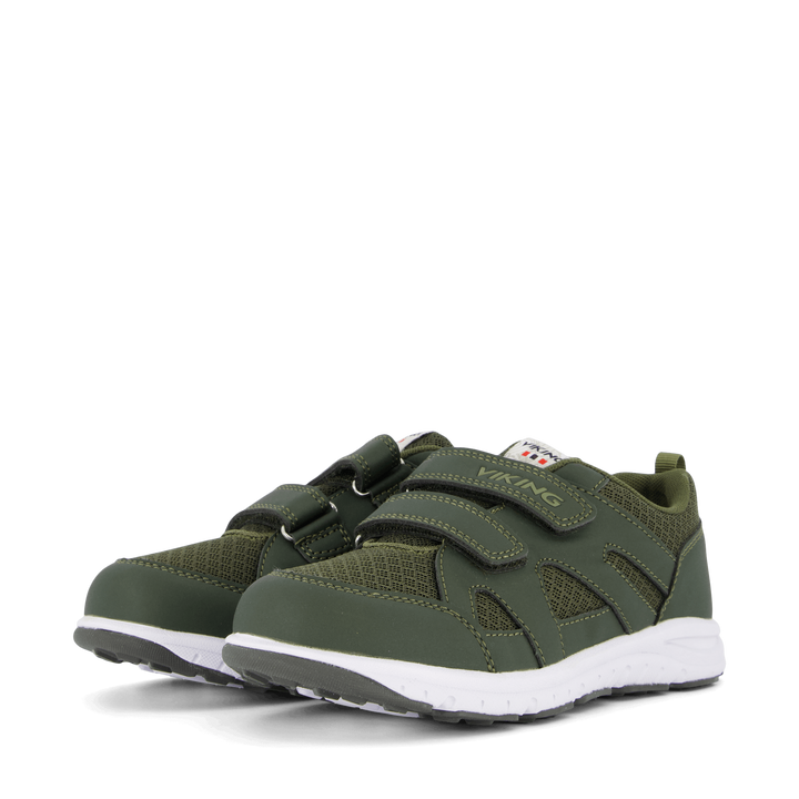 Odda 2v Huntinggreen/khaki